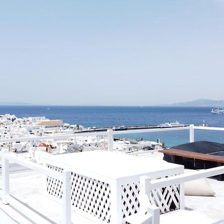 Cloe Cycladic Residence, By Mykonos High Mykonos Town Exterior photo