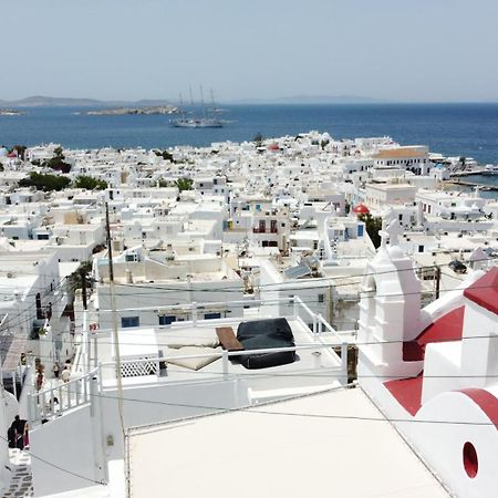 Cloe Cycladic Residence, By Mykonos High Mykonos Town Exterior photo