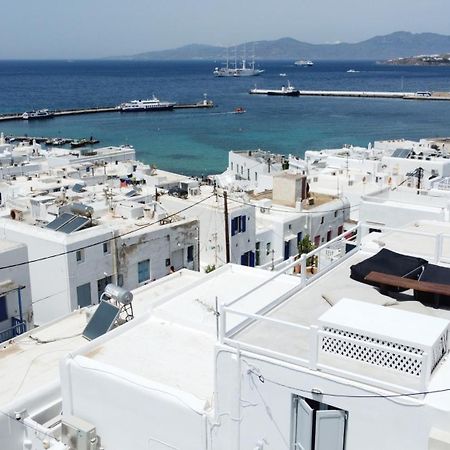 Cloe Cycladic Residence, By Mykonos High Mykonos Town Exterior photo