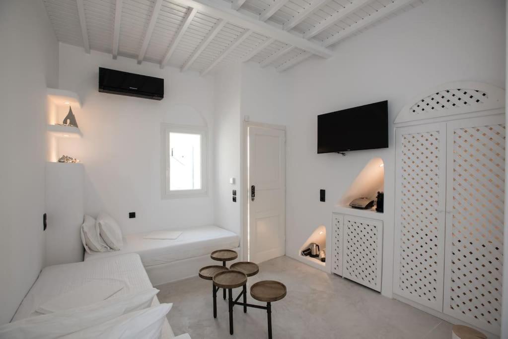 Cloe Cycladic Residence, By Mykonos High Mykonos Town Exterior photo