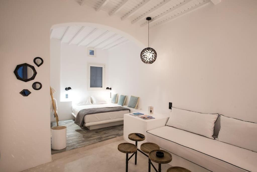 Cloe Cycladic Residence, By Mykonos High Mykonos Town Exterior photo