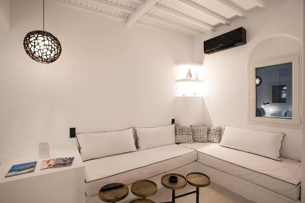 Cloe Cycladic Residence, By Mykonos High Mykonos Town Exterior photo