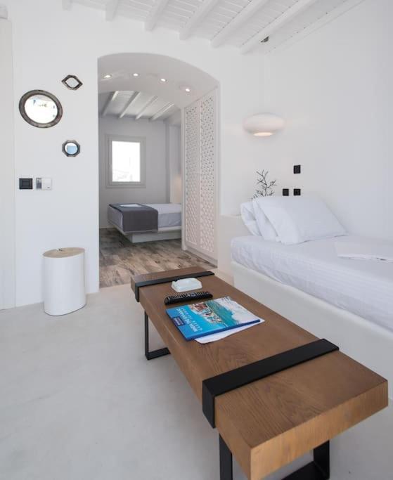 Cloe Cycladic Residence, By Mykonos High Mykonos Town Exterior photo