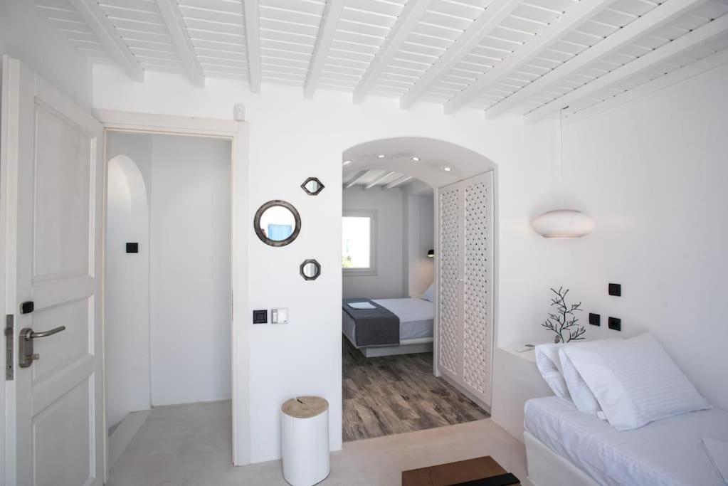 Cloe Cycladic Residence, By Mykonos High Mykonos Town Exterior photo