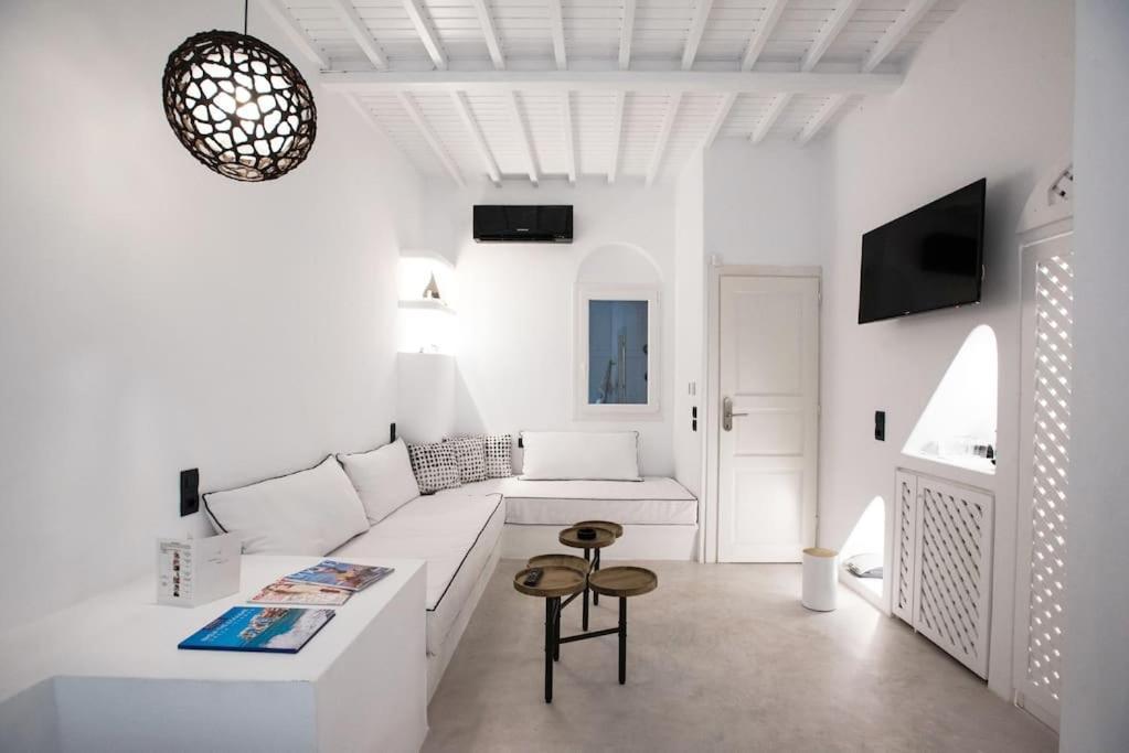 Cloe Cycladic Residence, By Mykonos High Mykonos Town Exterior photo