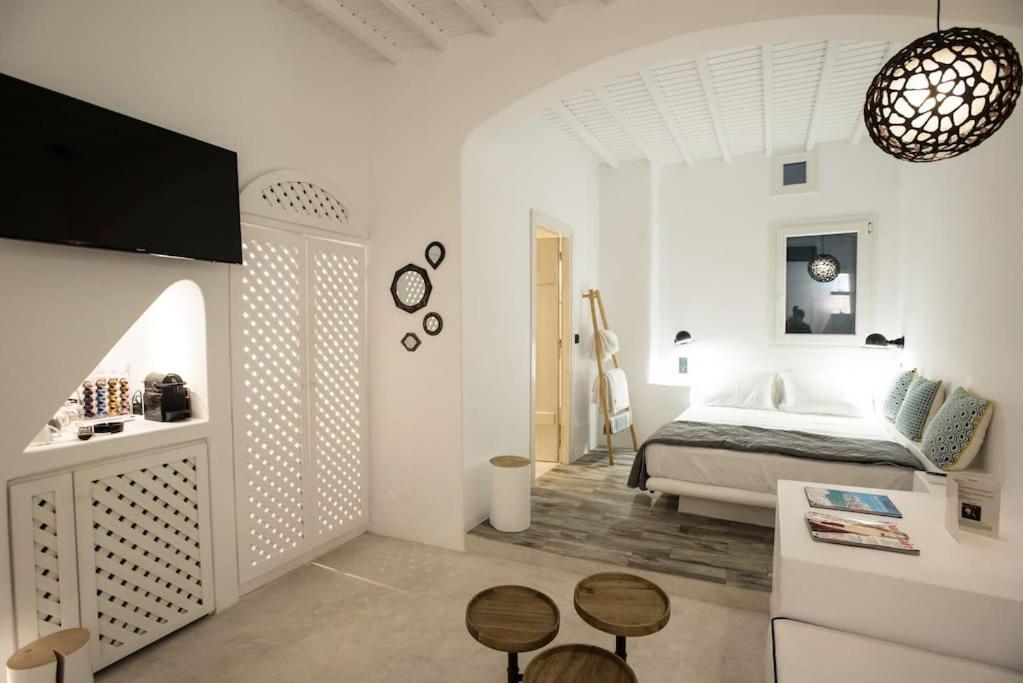 Cloe Cycladic Residence, By Mykonos High Mykonos Town Exterior photo