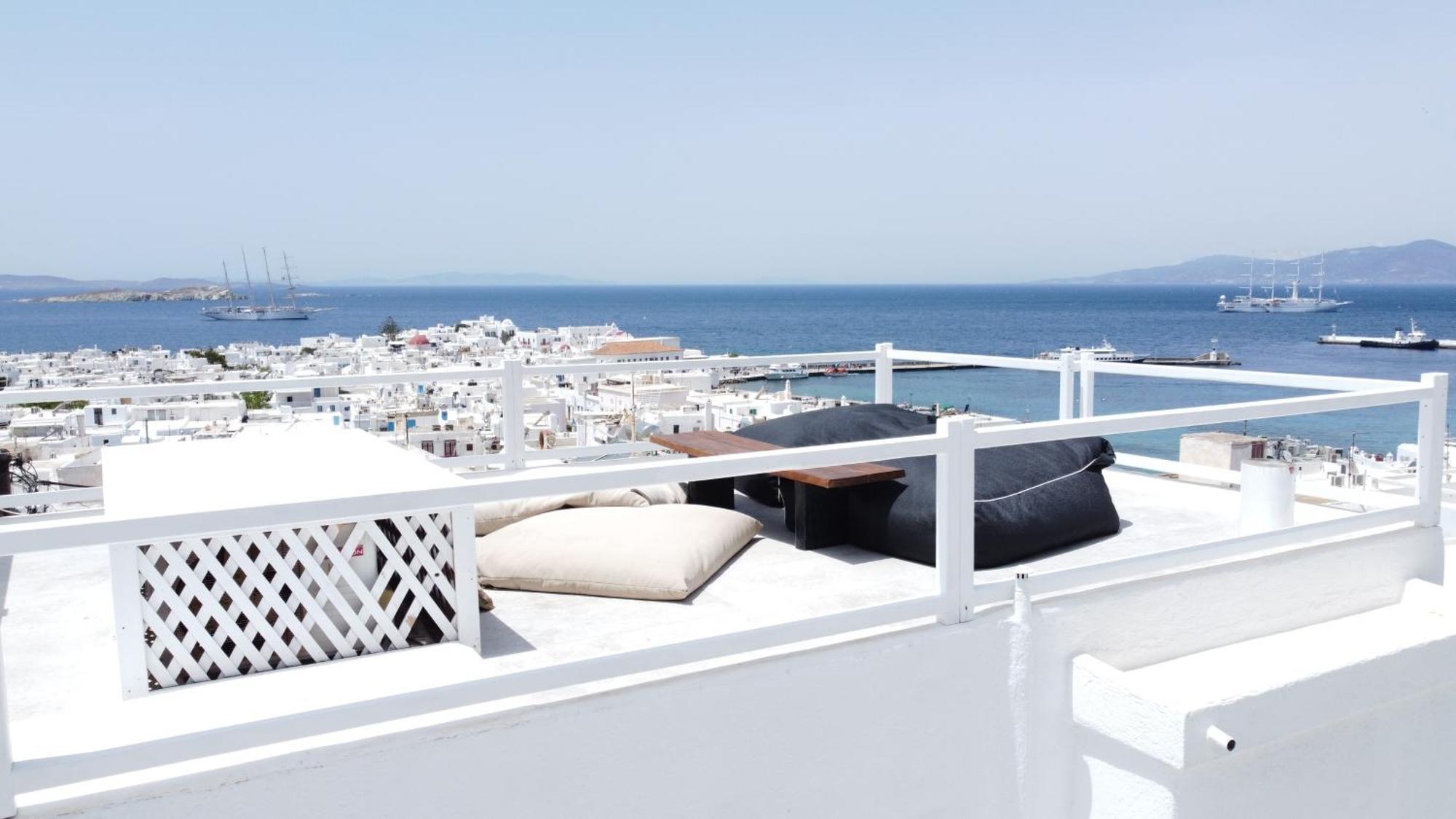 Cloe Cycladic Residence, By Mykonos High Mykonos Town Exterior photo